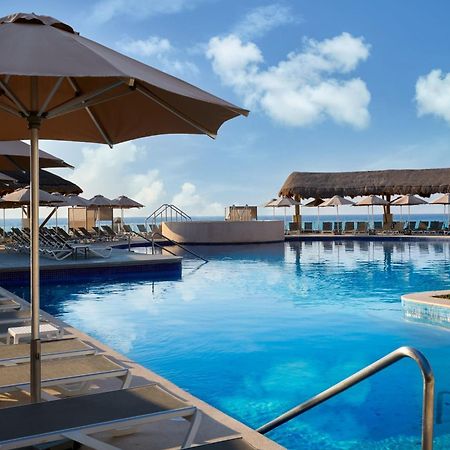 Marriott Cancun, An All-Inclusive Resort Bagian luar foto