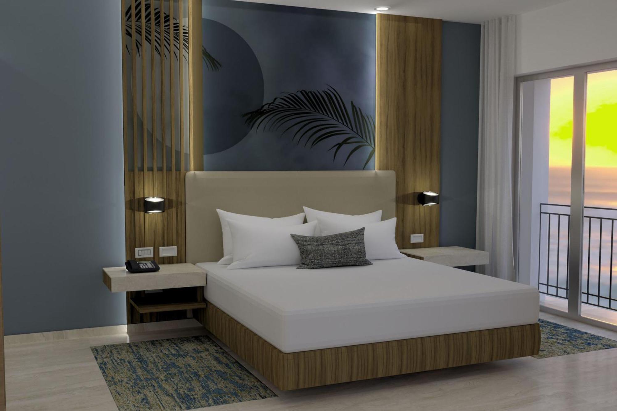 Marriott Cancun, An All-Inclusive Resort Bagian luar foto