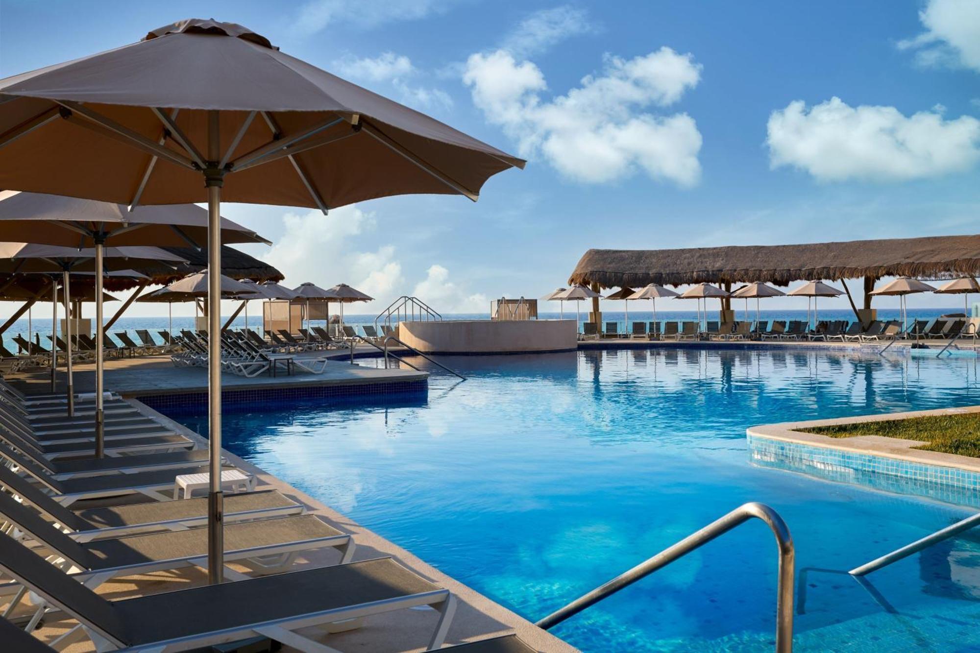 Marriott Cancun, An All-Inclusive Resort Bagian luar foto