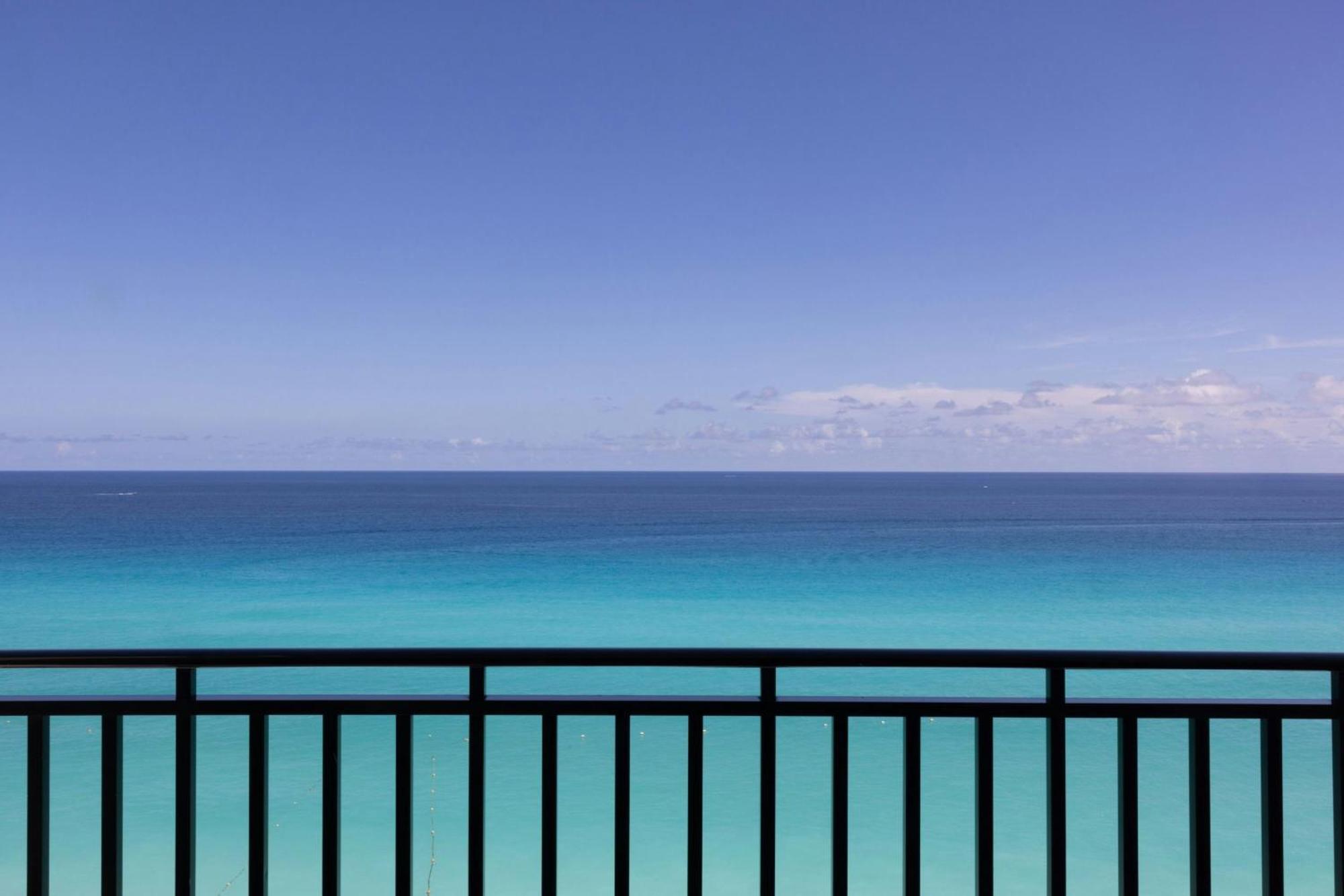 Marriott Cancun, An All-Inclusive Resort Bagian luar foto