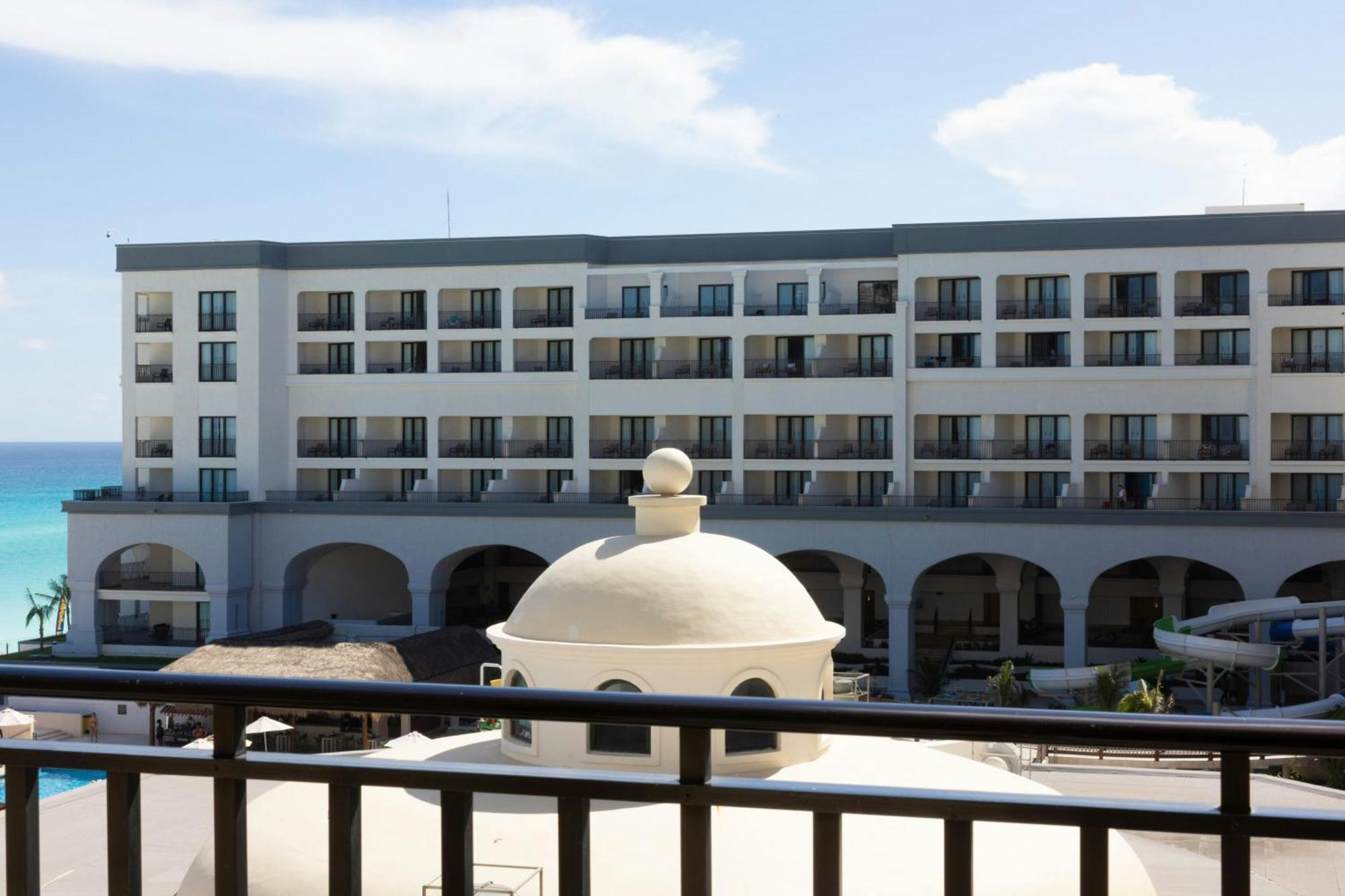 Marriott Cancun, An All-Inclusive Resort Bagian luar foto
