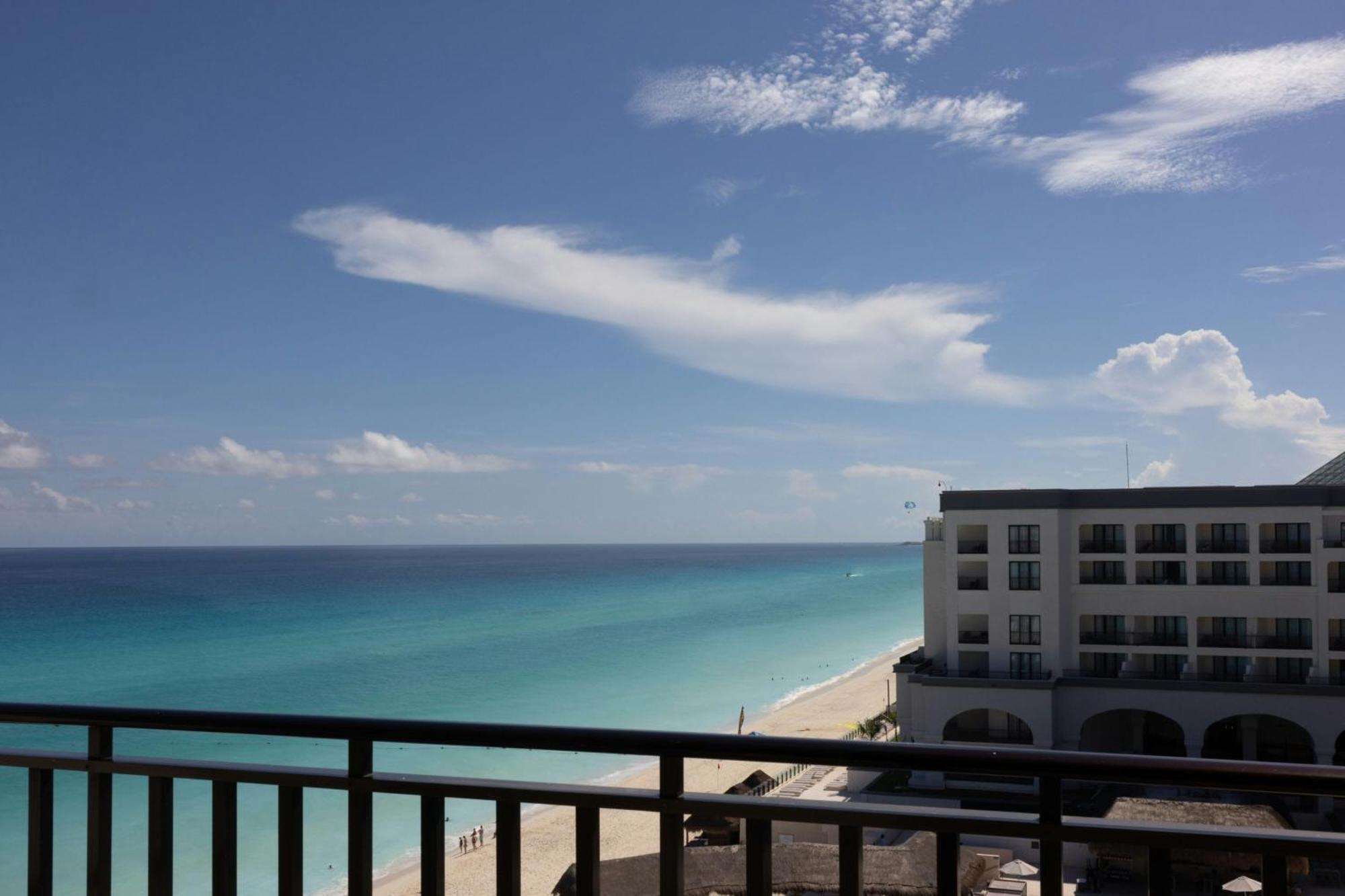 Marriott Cancun, An All-Inclusive Resort Bagian luar foto