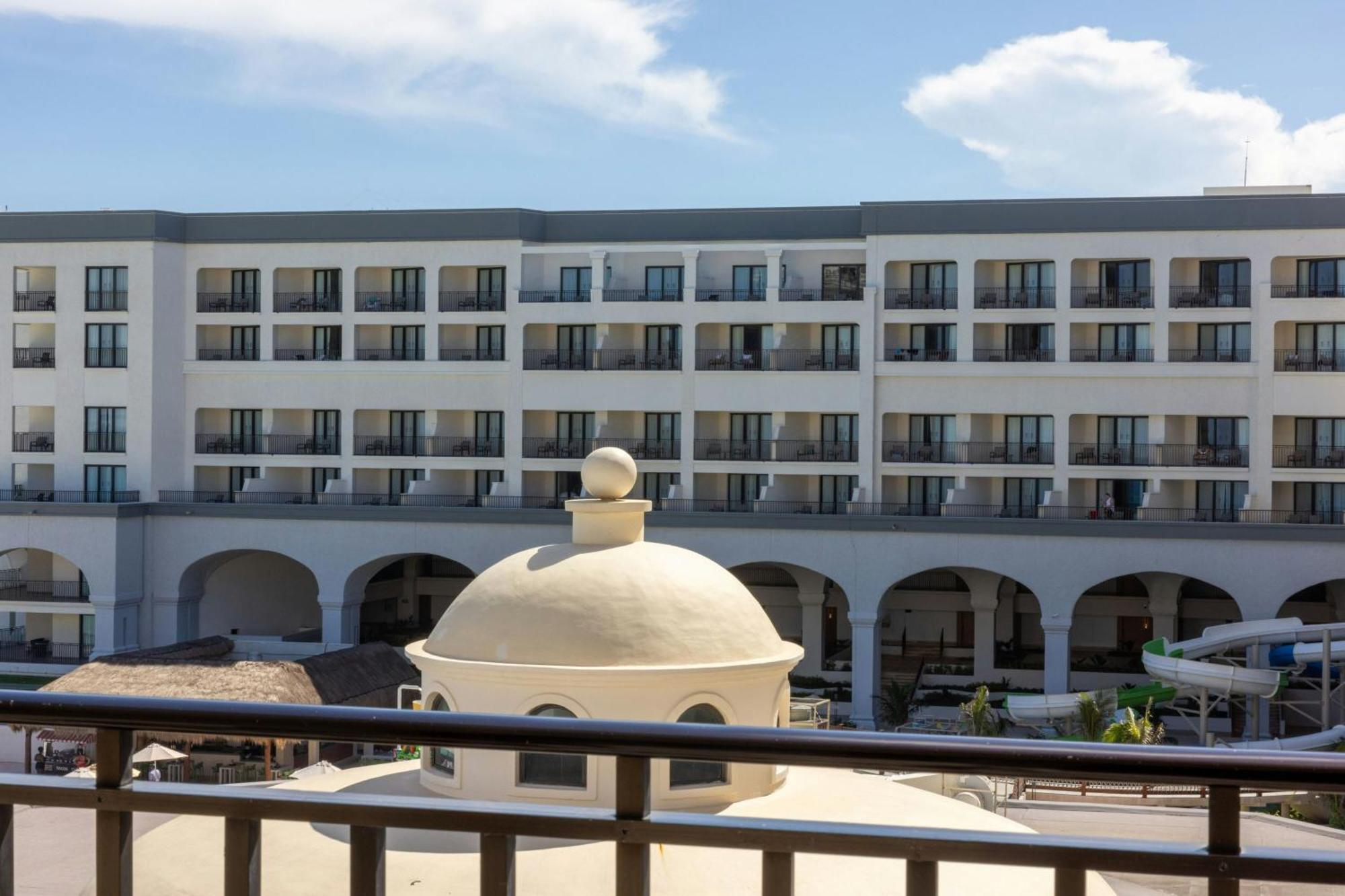 Marriott Cancun, An All-Inclusive Resort Bagian luar foto