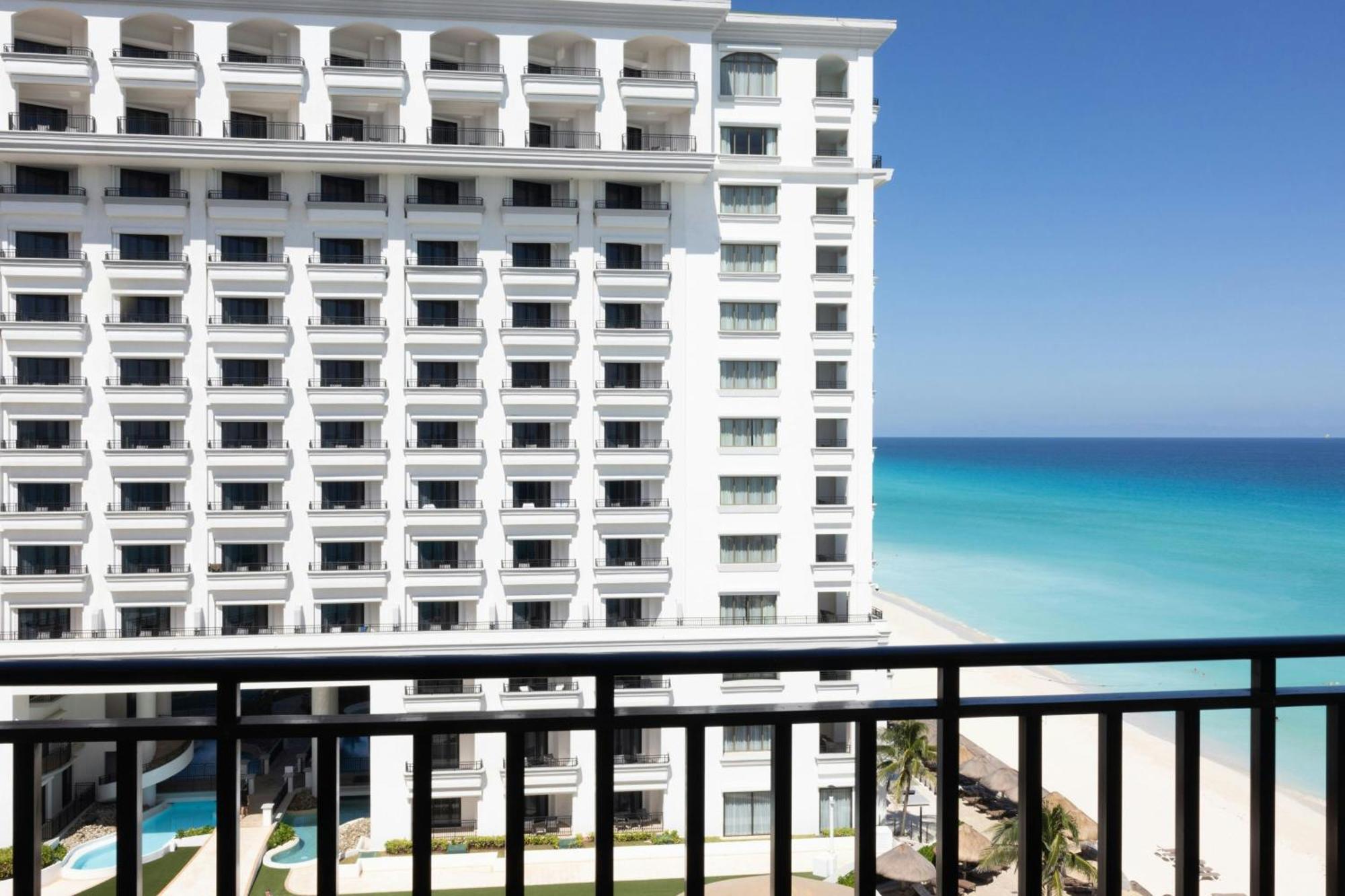 Marriott Cancun, An All-Inclusive Resort Bagian luar foto