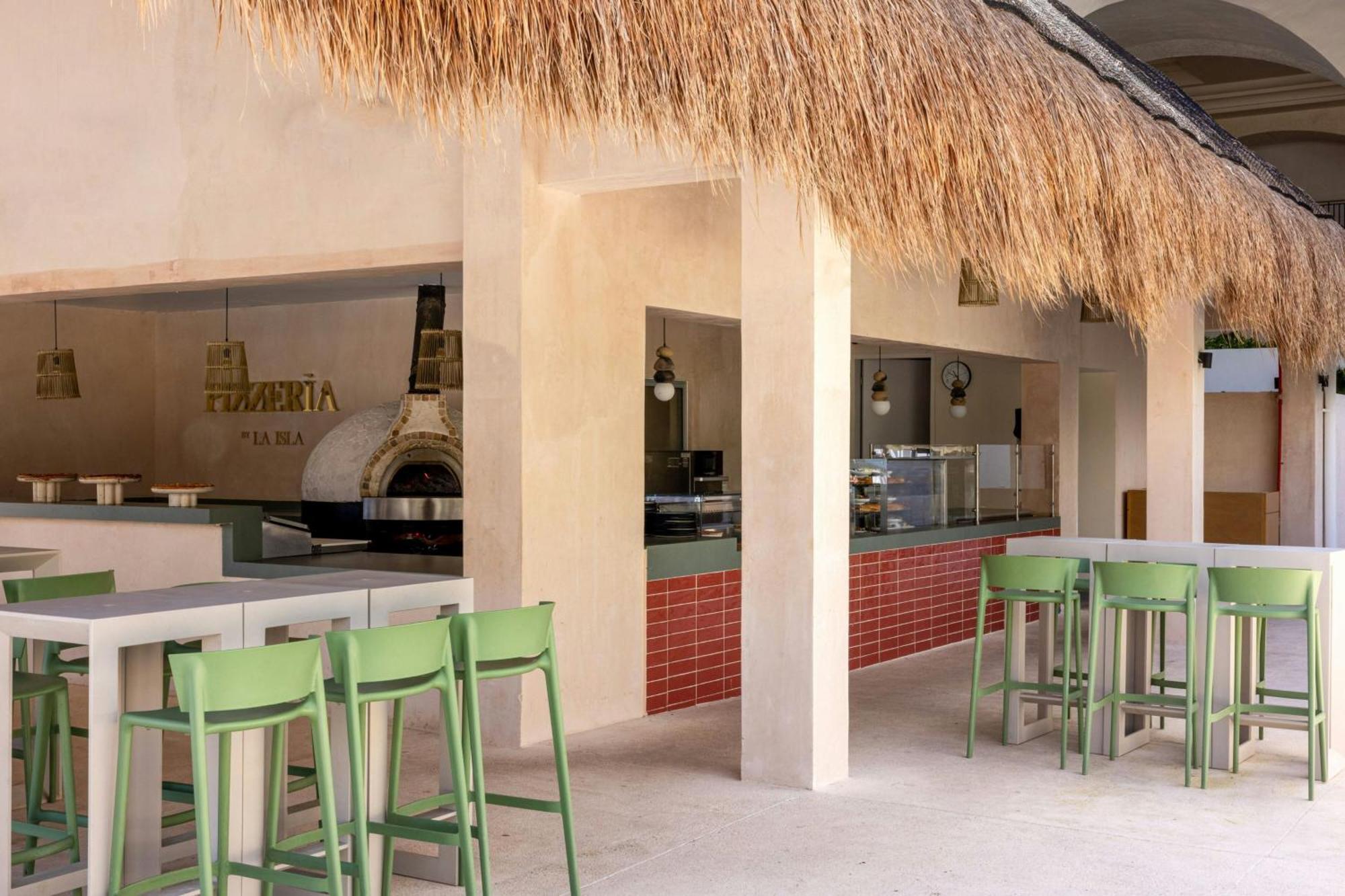 Marriott Cancun, An All-Inclusive Resort Bagian luar foto