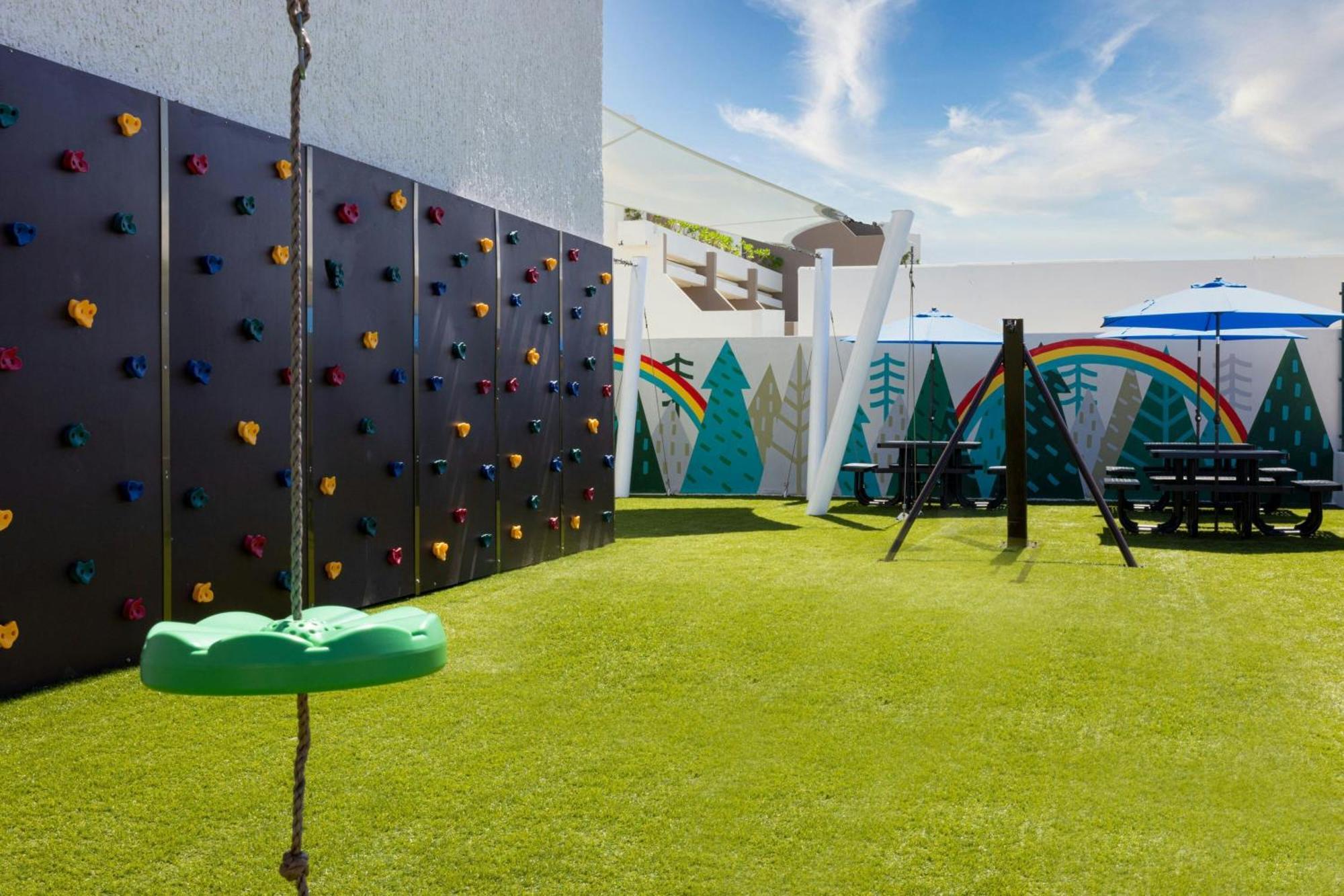 Marriott Cancun, An All-Inclusive Resort Bagian luar foto