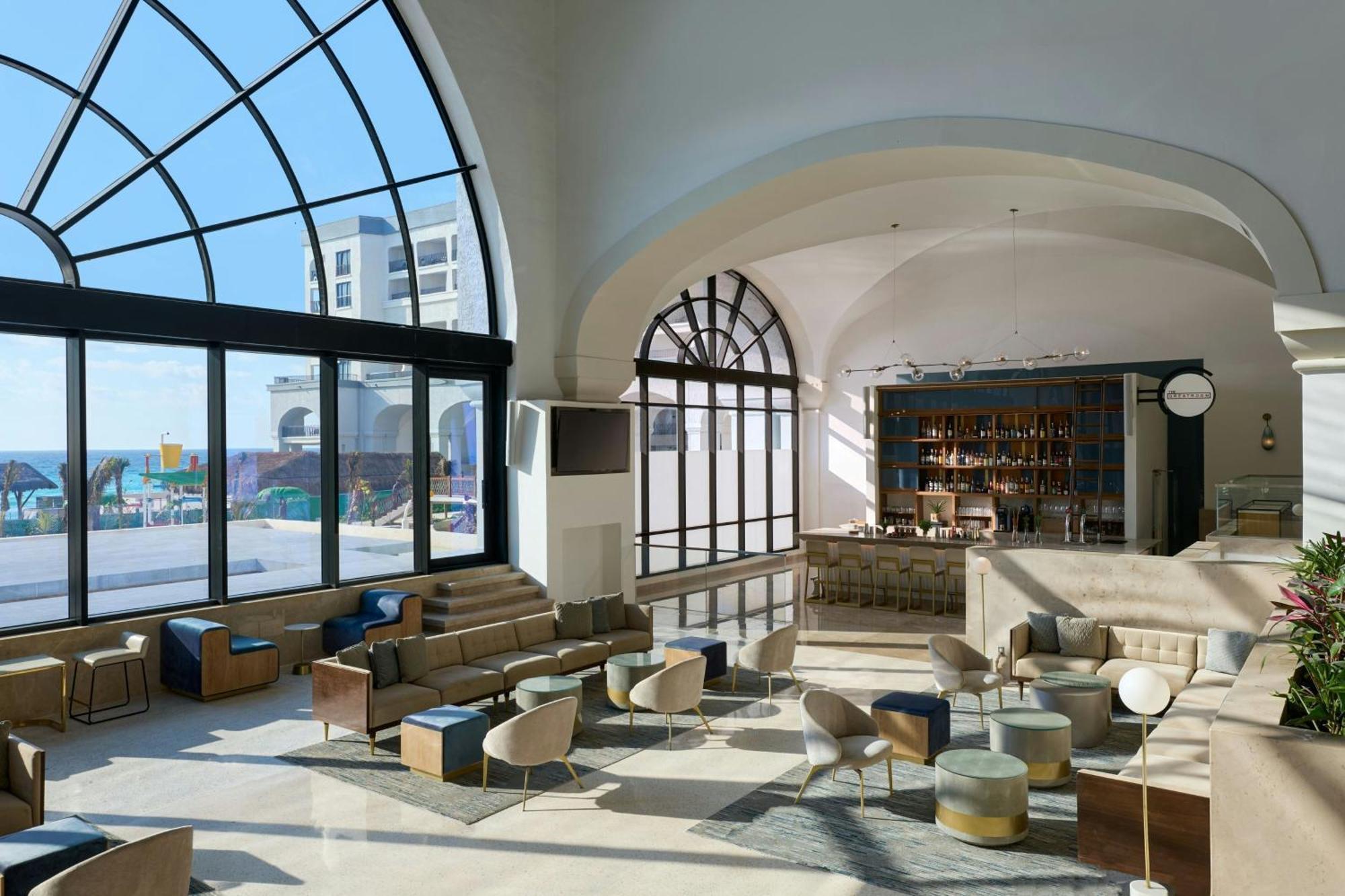 Marriott Cancun, An All-Inclusive Resort Bagian luar foto