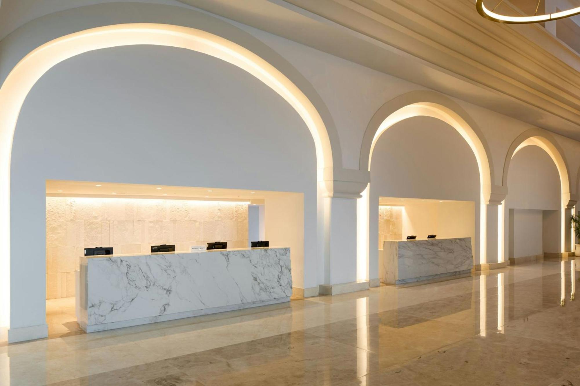 Marriott Cancun, An All-Inclusive Resort Bagian luar foto