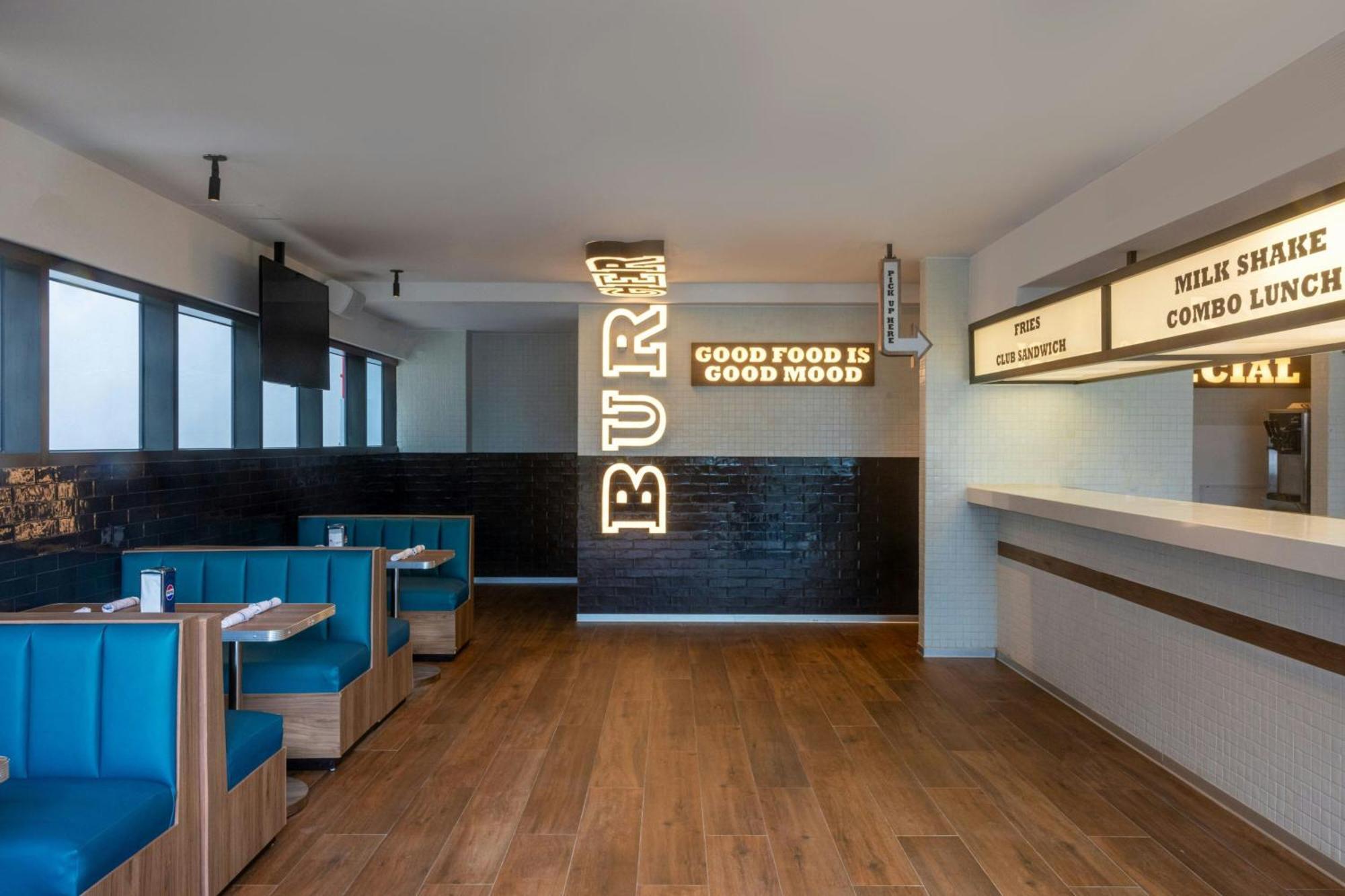 Marriott Cancun, An All-Inclusive Resort Bagian luar foto