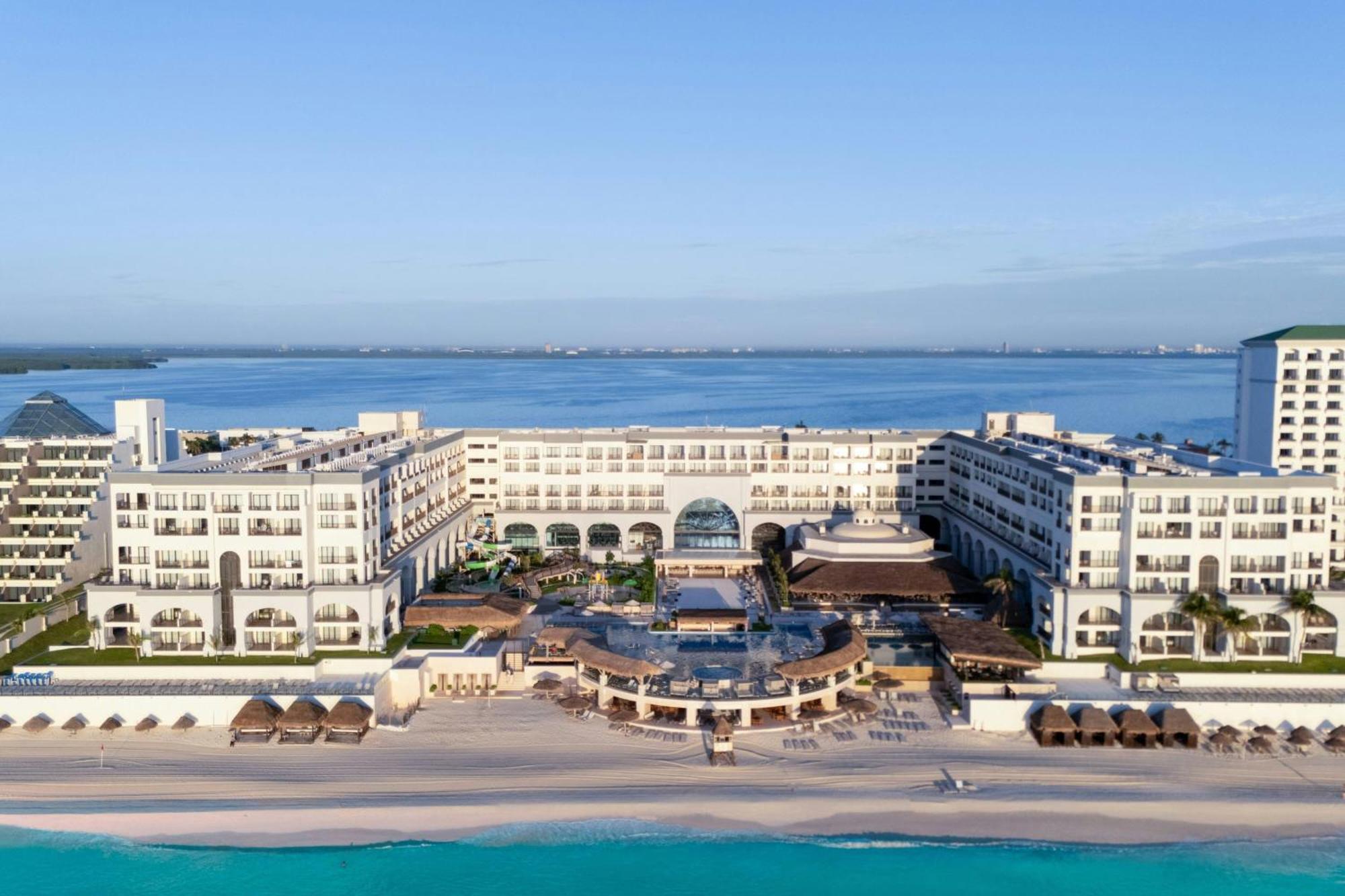 Marriott Cancun, An All-Inclusive Resort Bagian luar foto