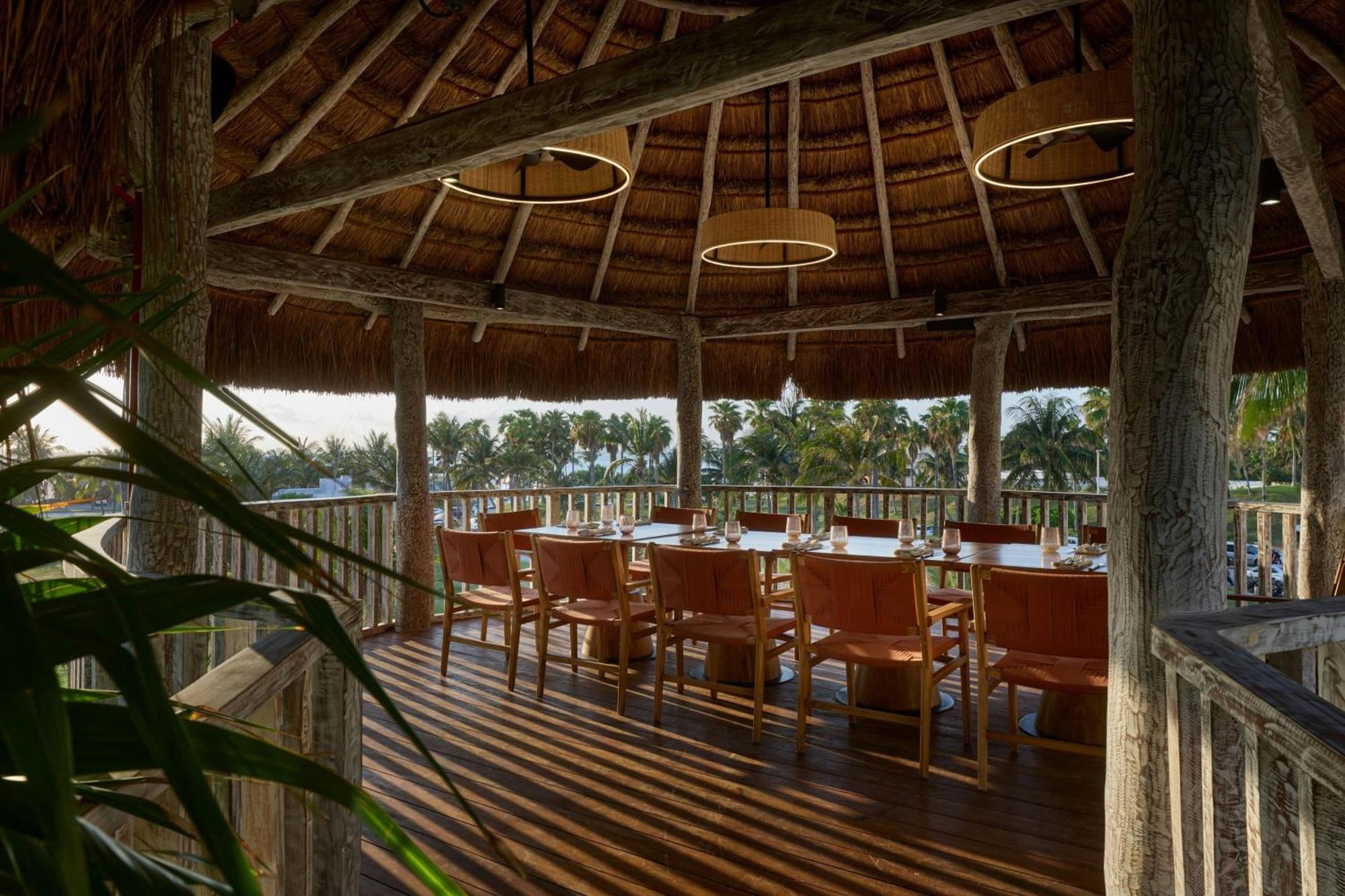 Marriott Cancun, An All-Inclusive Resort Bagian luar foto