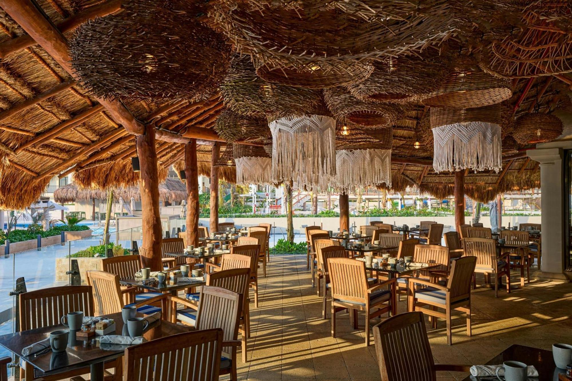 Marriott Cancun, An All-Inclusive Resort Bagian luar foto