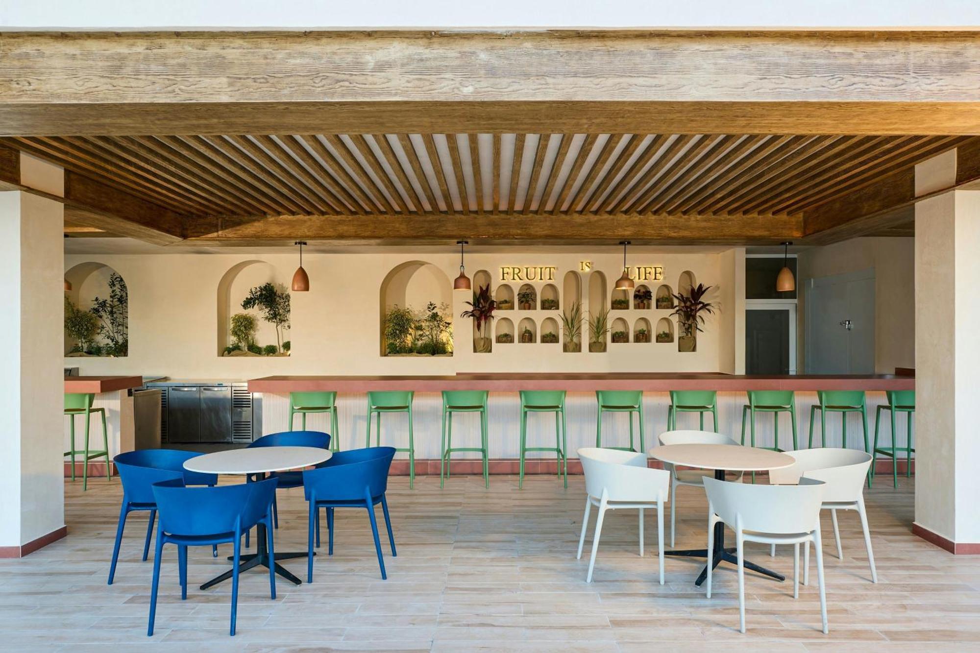 Marriott Cancun, An All-Inclusive Resort Bagian luar foto