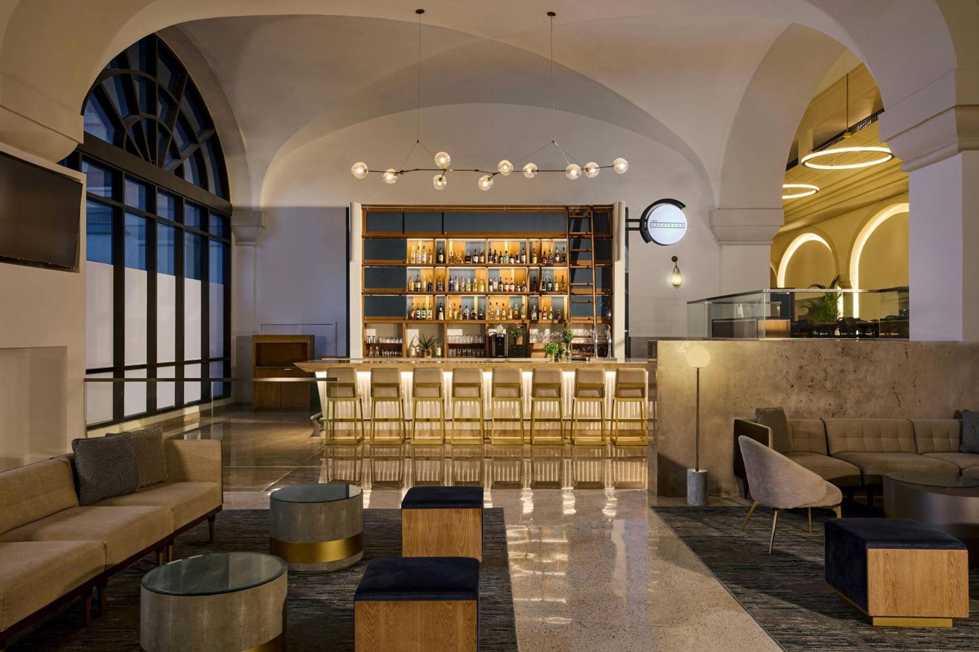 Marriott Cancun, An All-Inclusive Resort Bagian luar foto