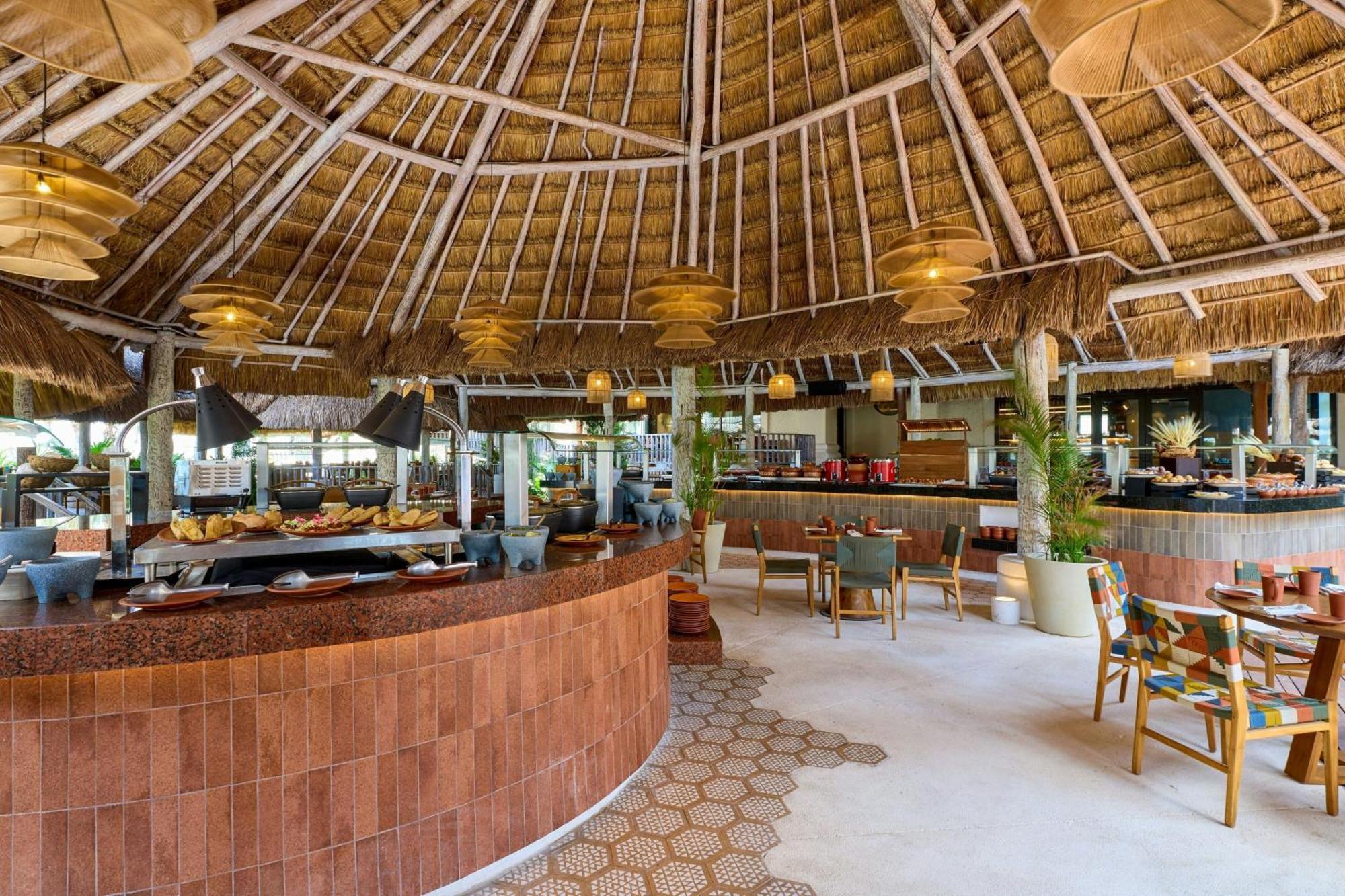 Marriott Cancun, An All-Inclusive Resort Bagian luar foto
