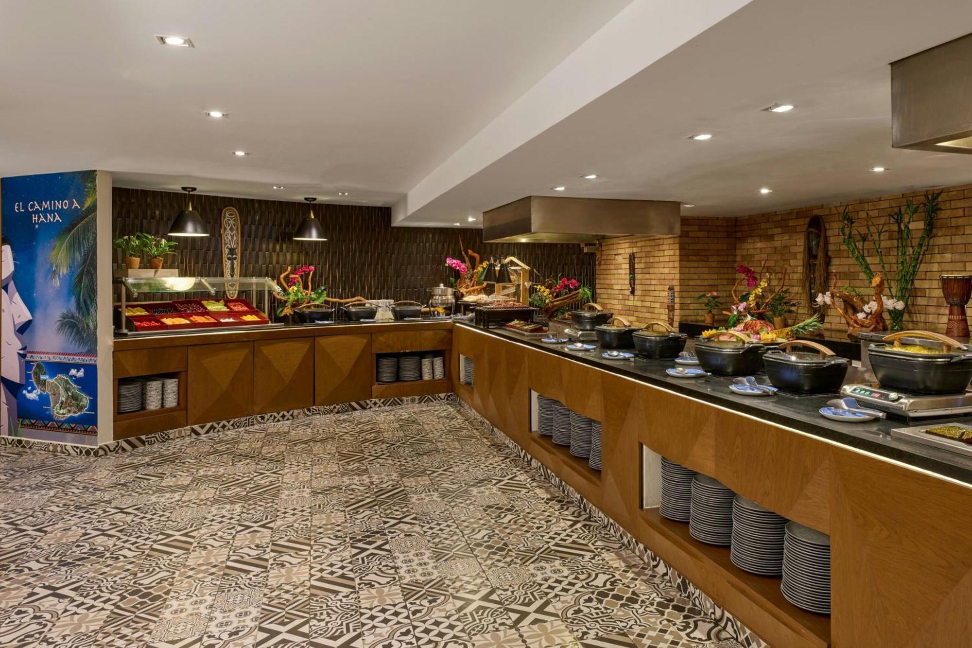 Marriott Cancun, An All-Inclusive Resort Bagian luar foto