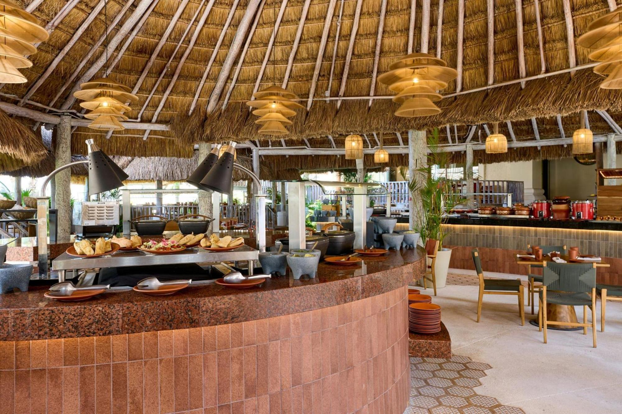 Marriott Cancun, An All-Inclusive Resort Bagian luar foto