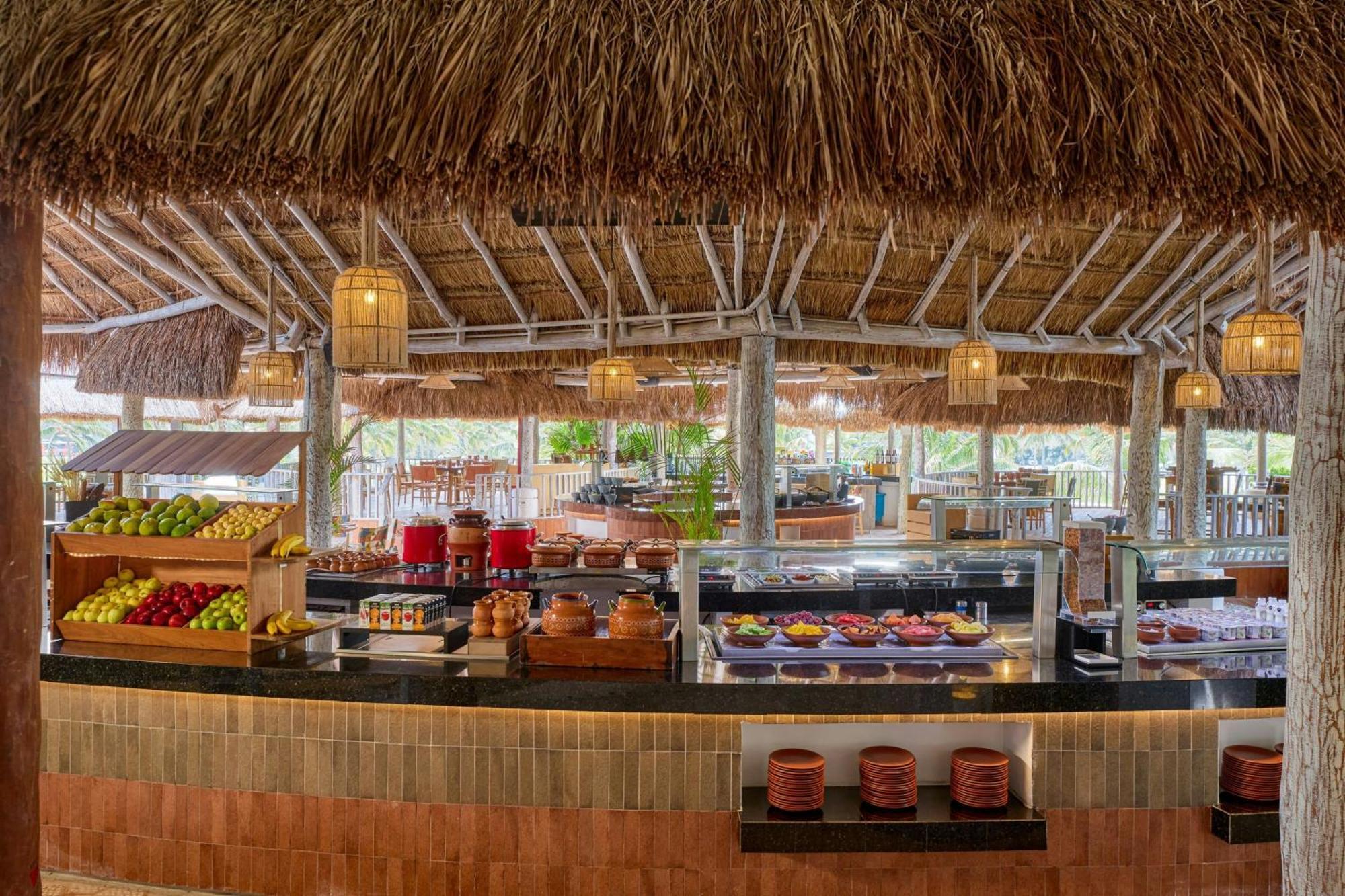 Marriott Cancun, An All-Inclusive Resort Bagian luar foto
