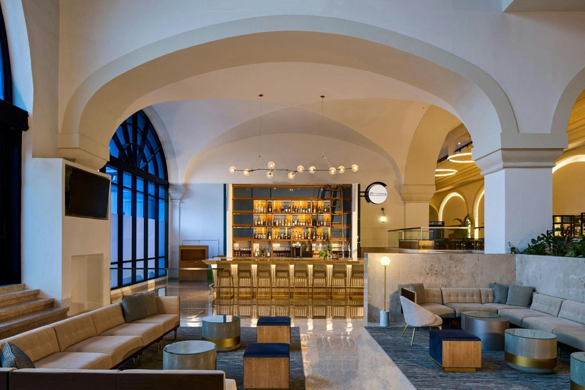 Marriott Cancun, An All-Inclusive Resort Bagian luar foto
