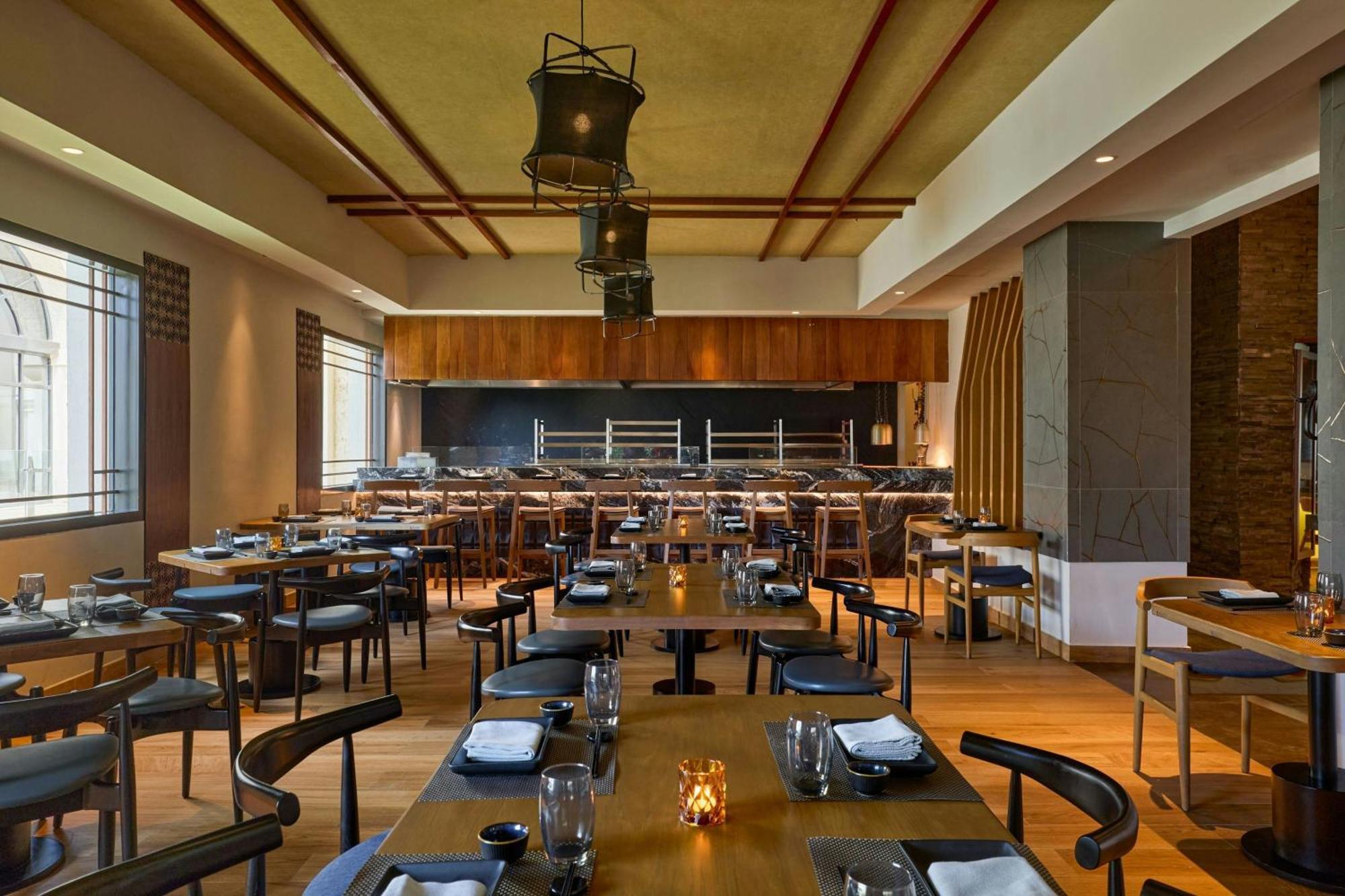Marriott Cancun, An All-Inclusive Resort Bagian luar foto