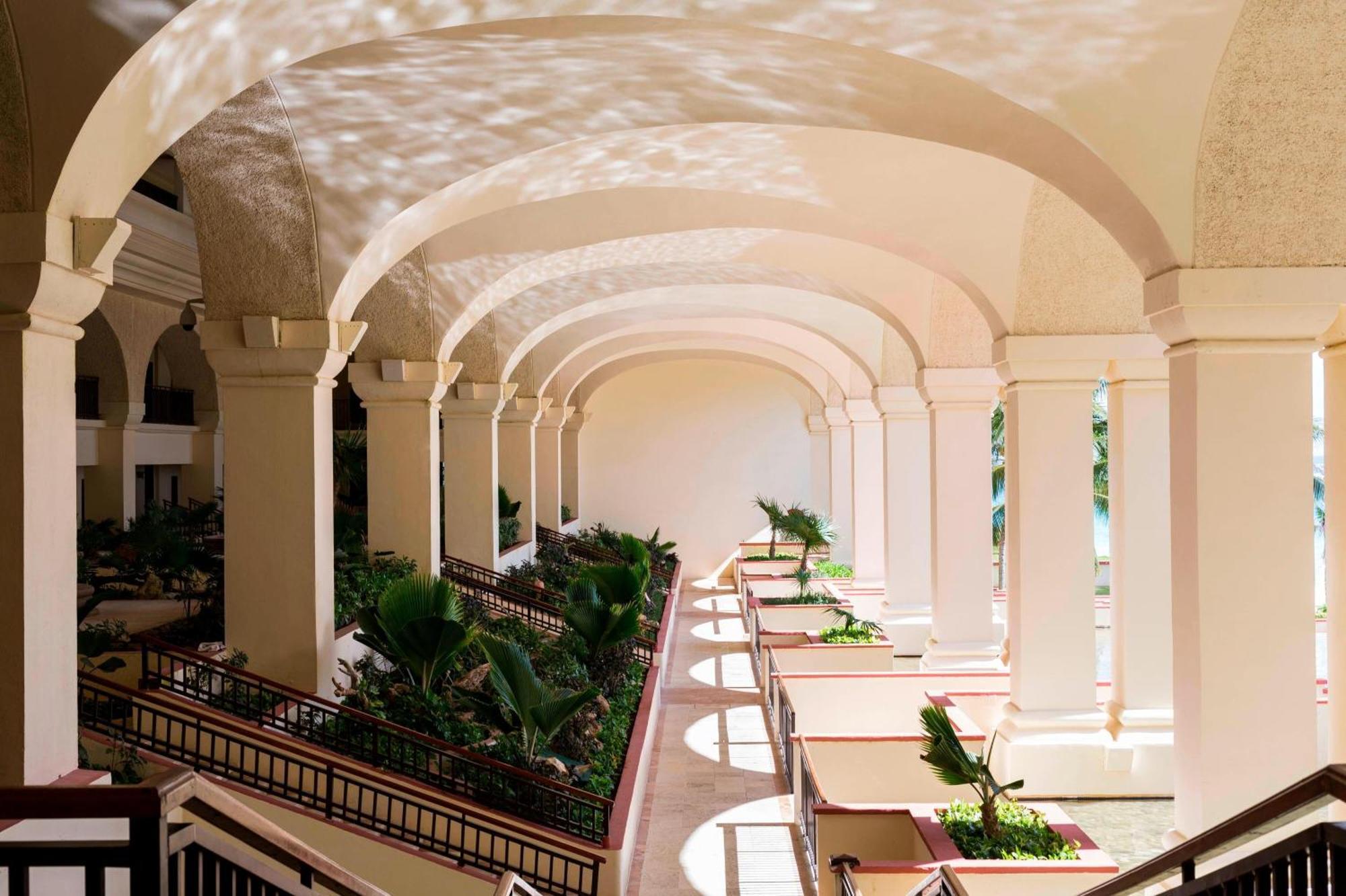 Marriott Cancun, An All-Inclusive Resort Bagian luar foto