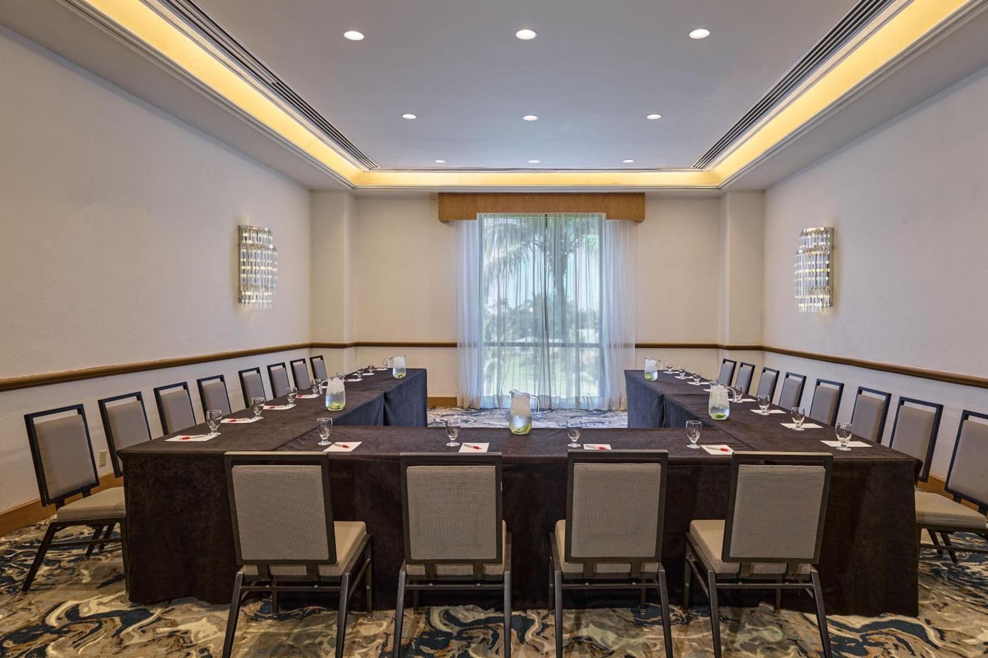 Marriott Cancun, An All-Inclusive Resort Bagian luar foto