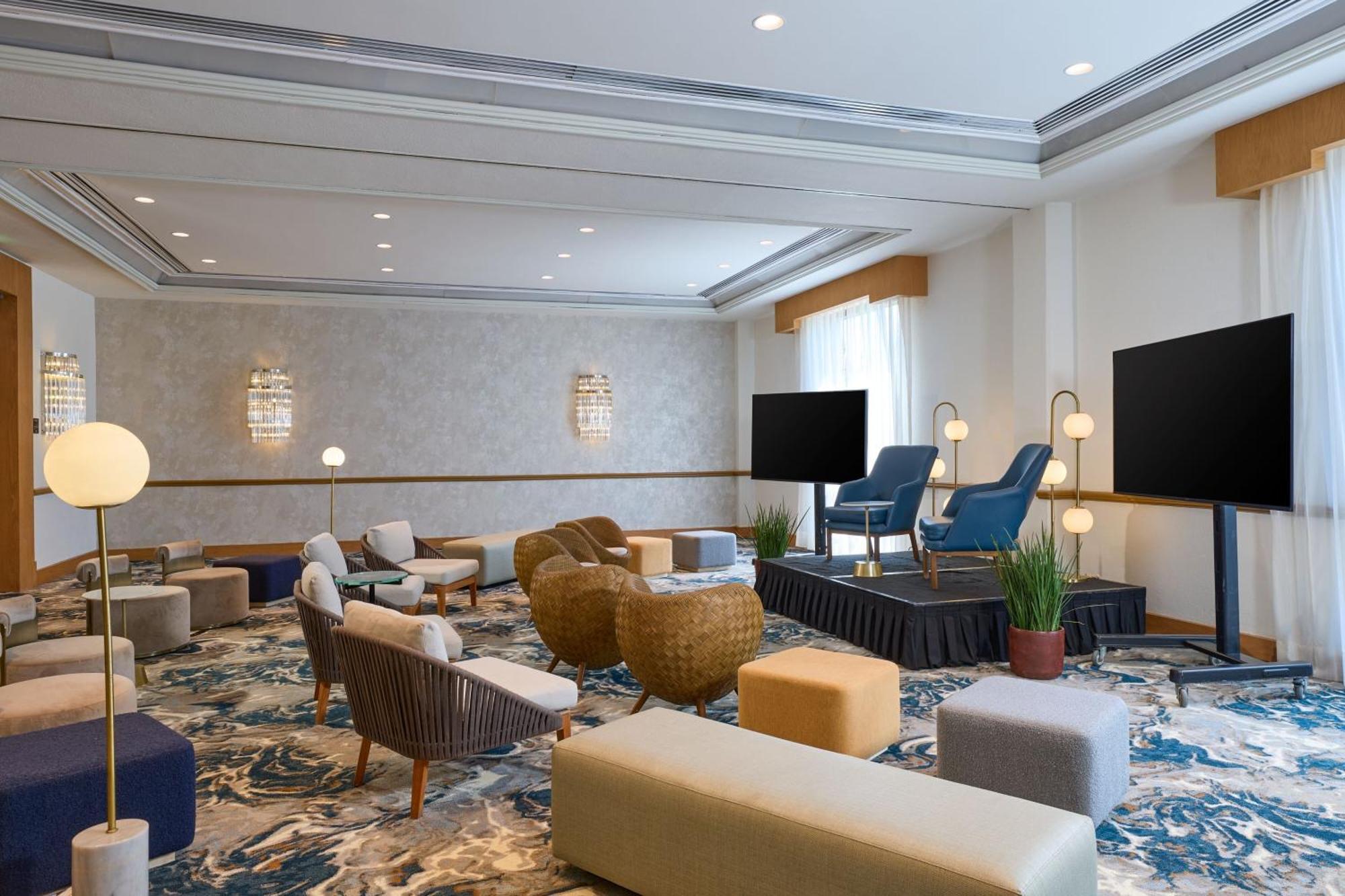Marriott Cancun, An All-Inclusive Resort Bagian luar foto
