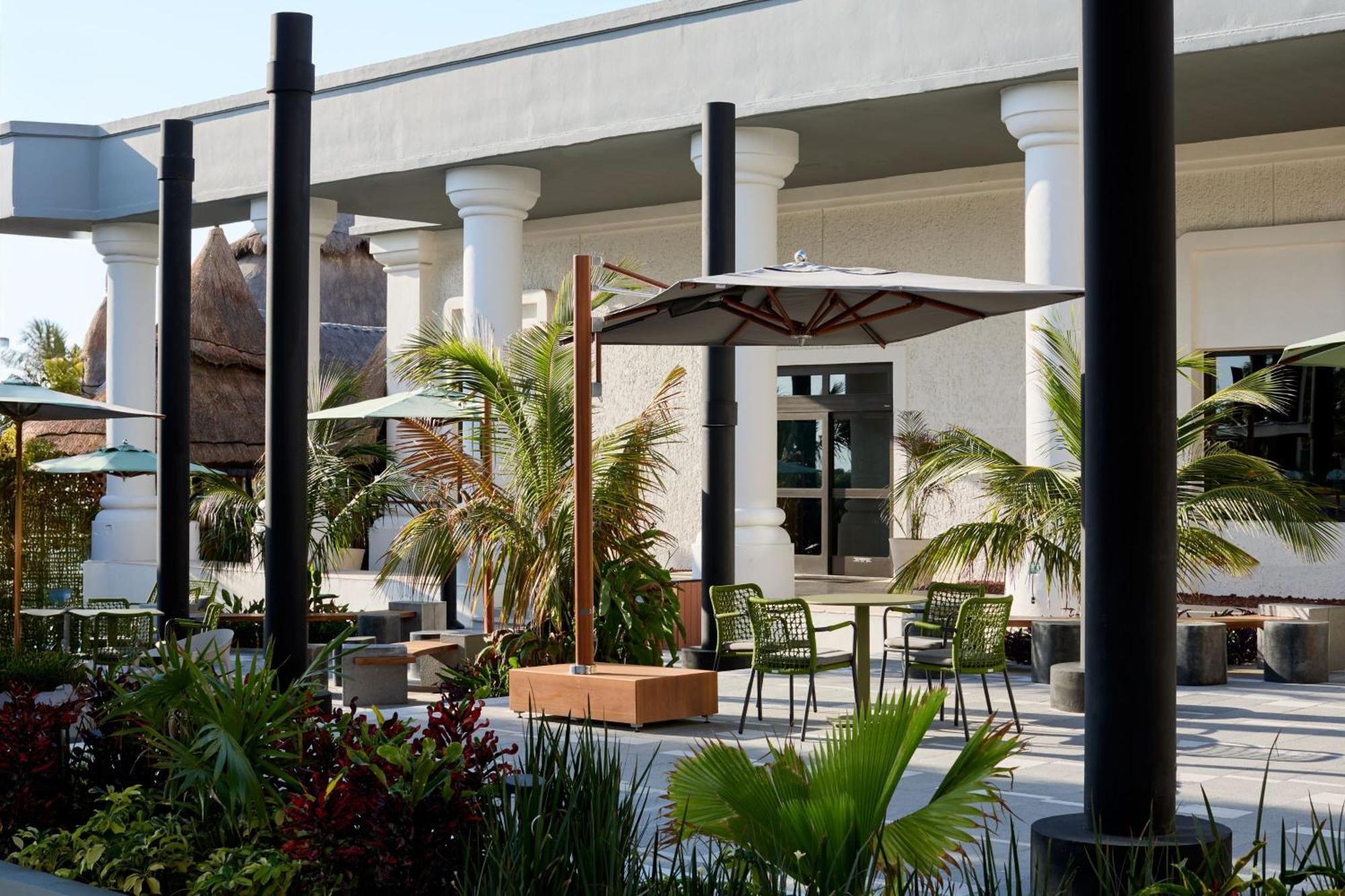 Marriott Cancun, An All-Inclusive Resort Bagian luar foto