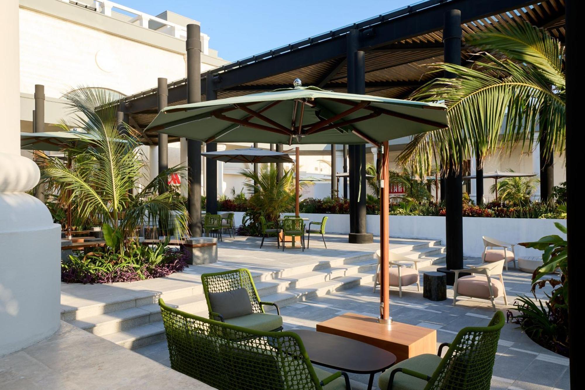 Marriott Cancun, An All-Inclusive Resort Bagian luar foto