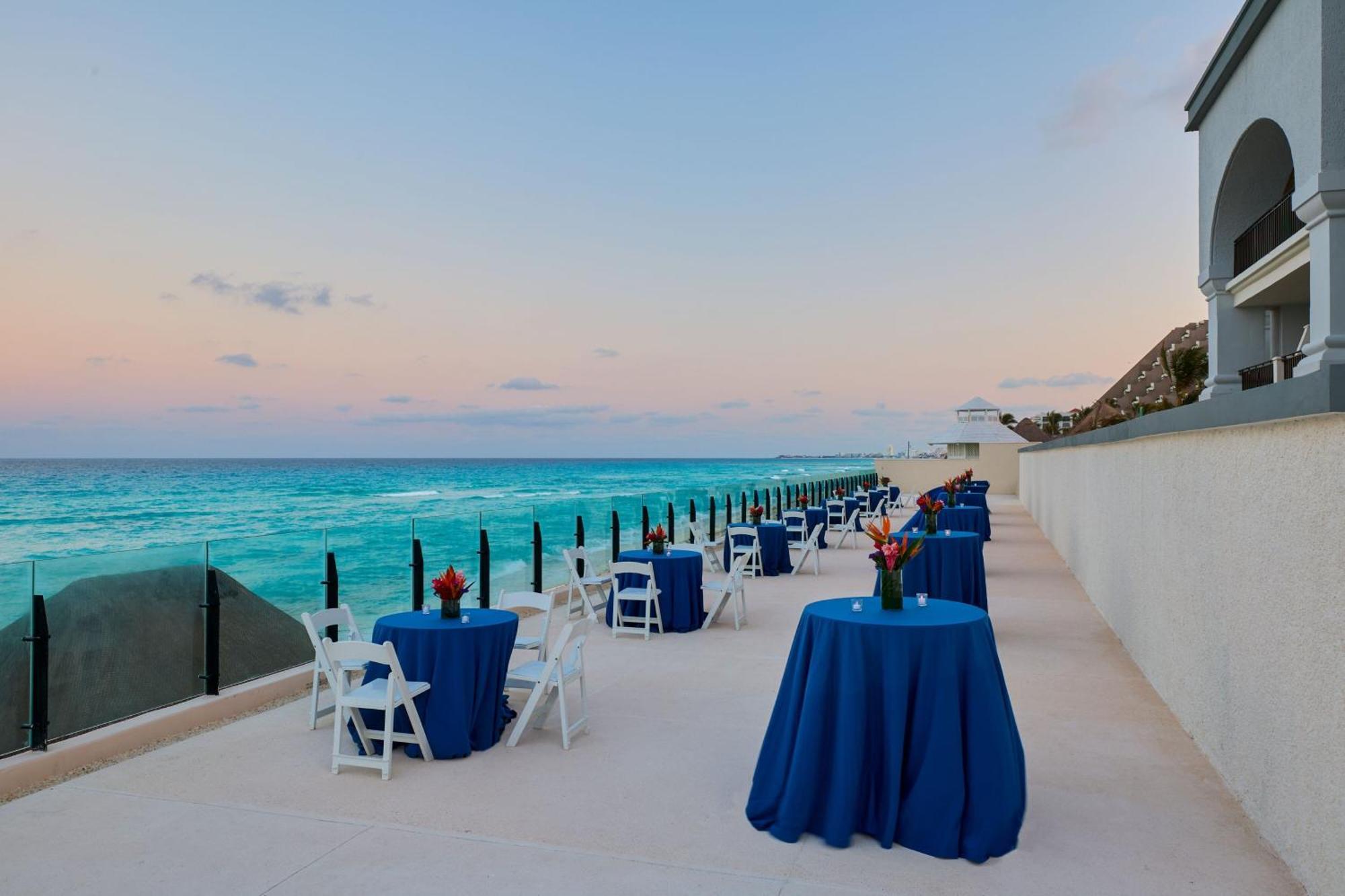 Marriott Cancun, An All-Inclusive Resort Bagian luar foto