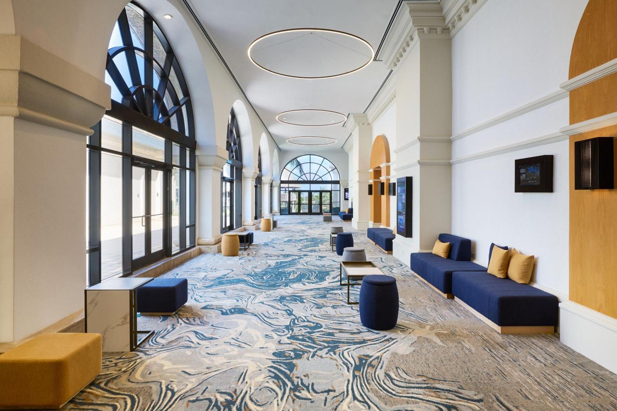 Marriott Cancun, An All-Inclusive Resort Bagian luar foto