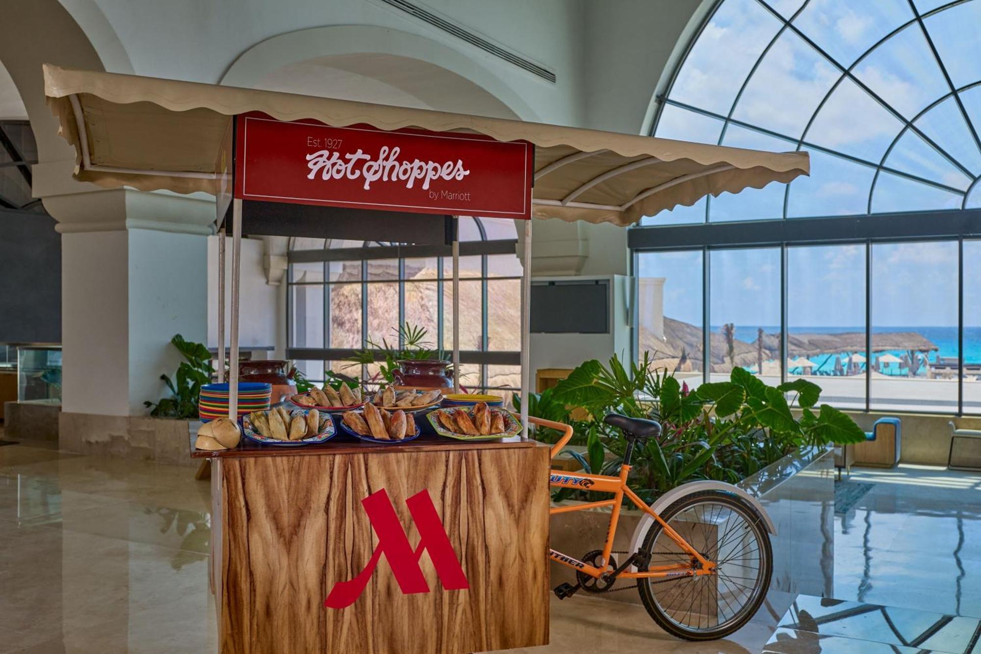 Marriott Cancun, An All-Inclusive Resort Bagian luar foto