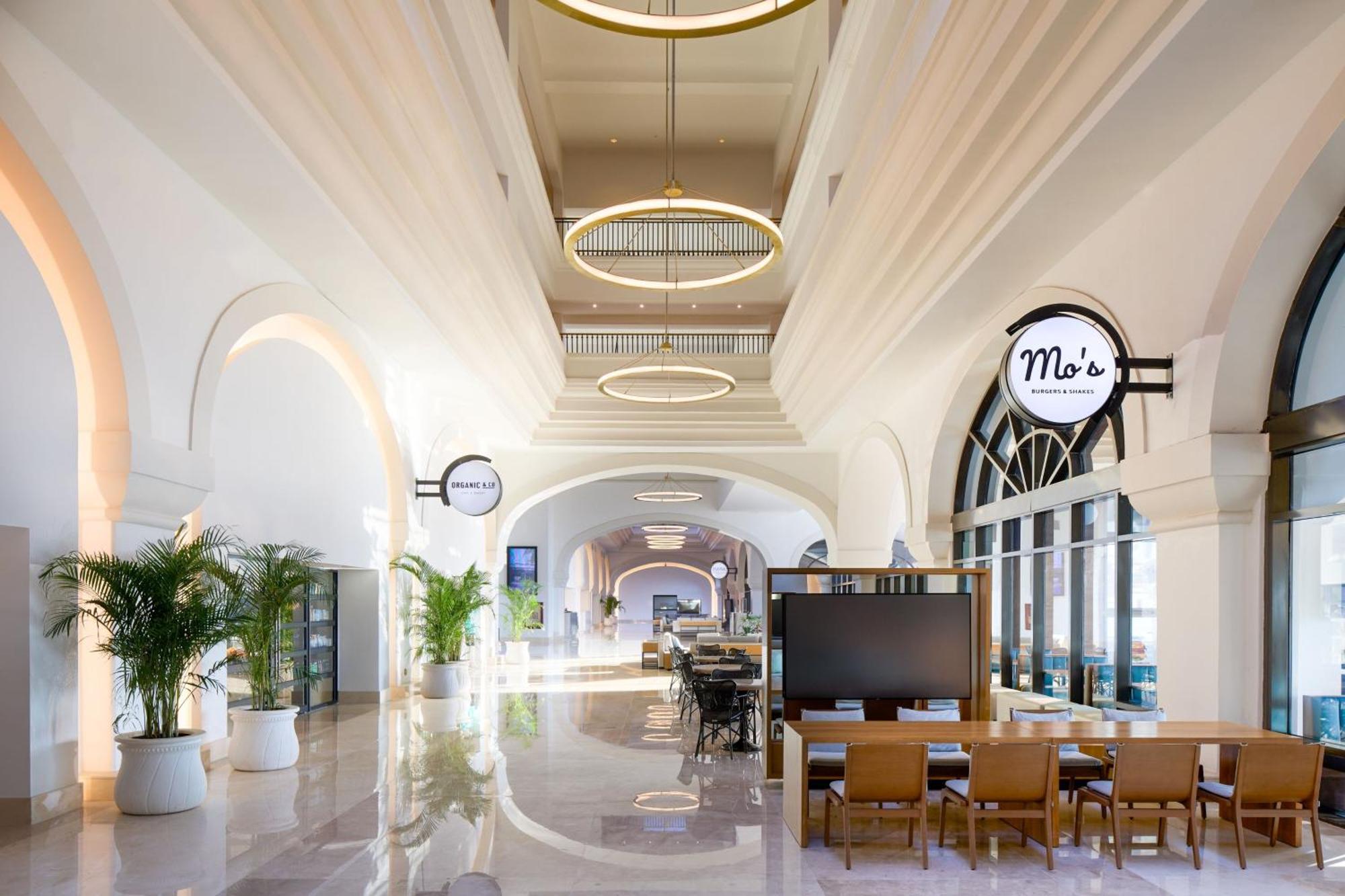 Marriott Cancun, An All-Inclusive Resort Bagian luar foto