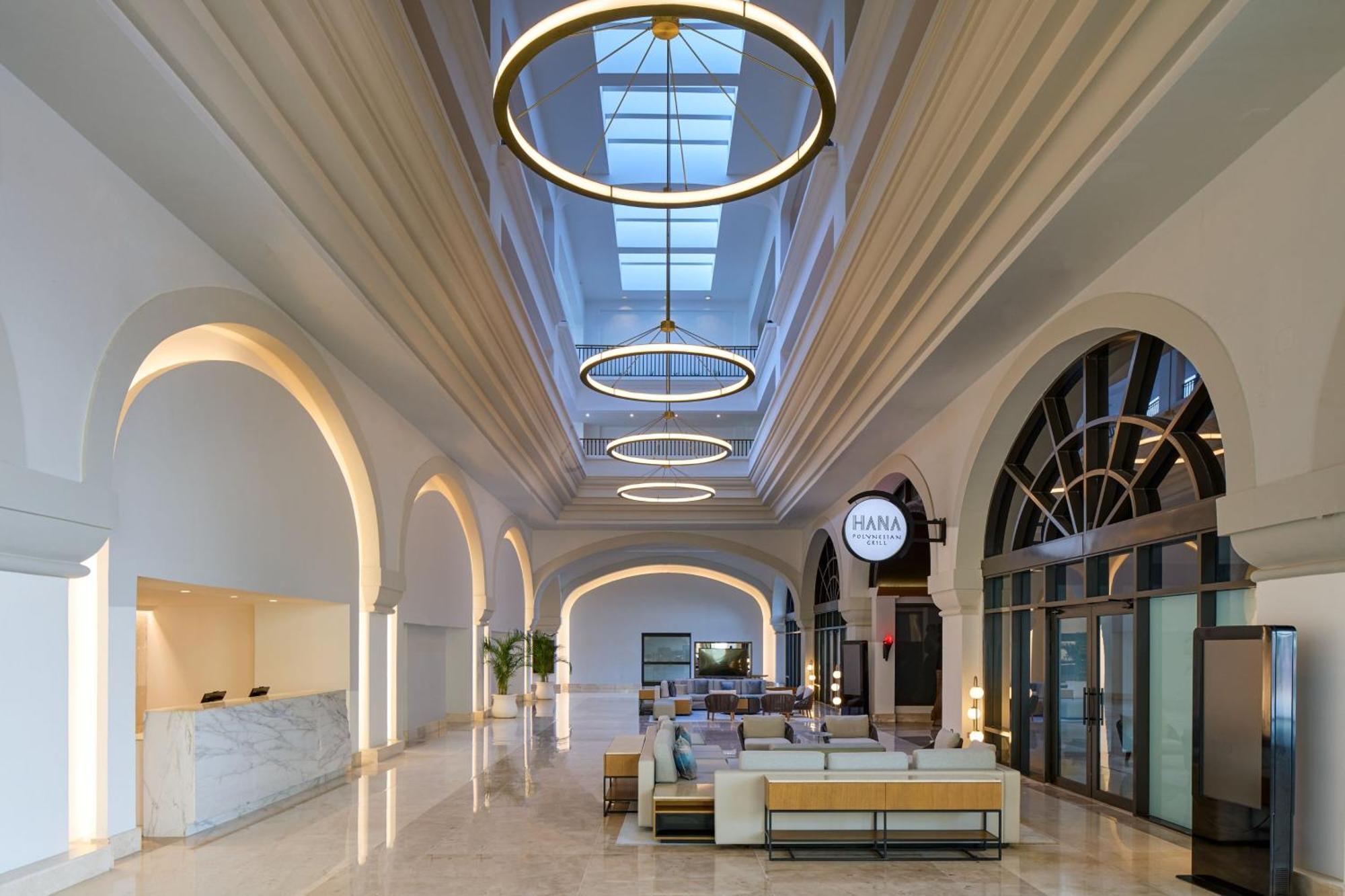 Marriott Cancun, An All-Inclusive Resort Bagian luar foto
