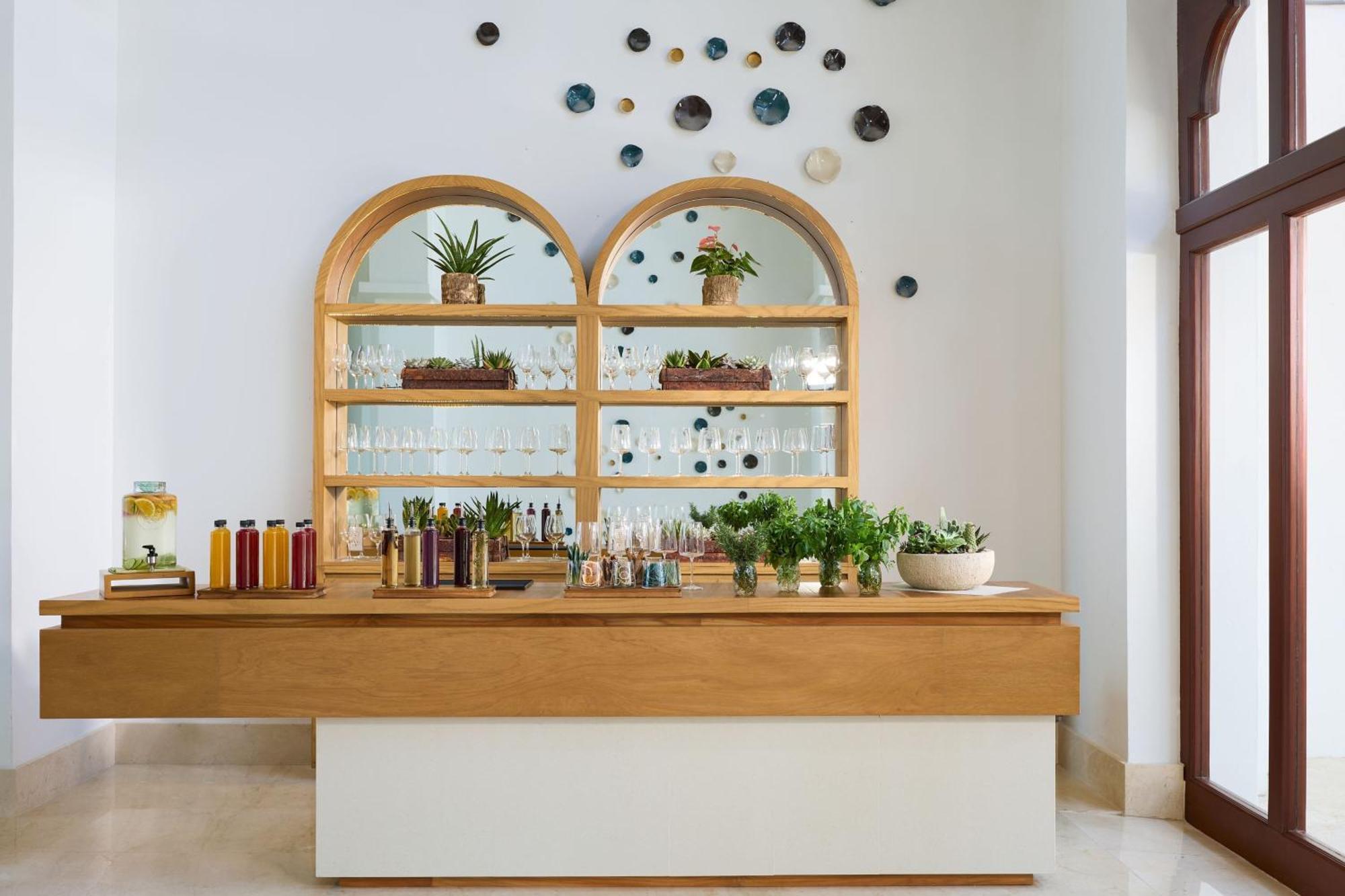Marriott Cancun, An All-Inclusive Resort Bagian luar foto