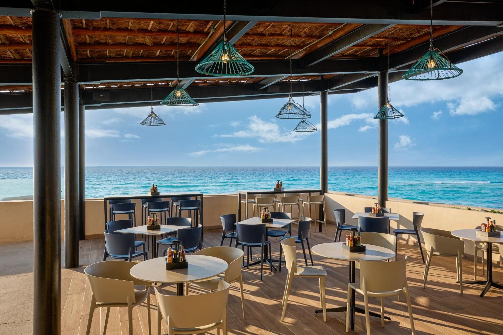 Marriott Cancun, An All-Inclusive Resort Bagian luar foto